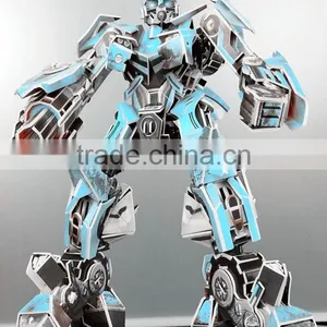 the Big Robot for Festival Exhibits thumbnail-1