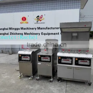 2017 High Quality Electric/Gas Pressure Fryer Henny Penny Deep Fryer Kfc Chicken Pressure Fryer thumbnail-1