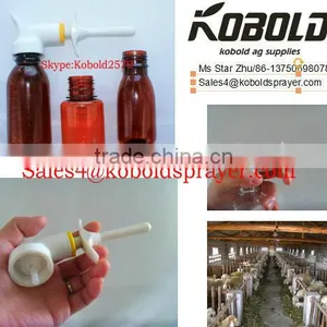 KOBOLD Medicine Sprayer for Animals Care thumbnail-1