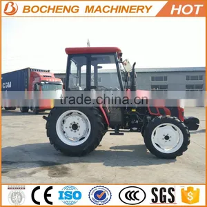 Tractor With Tractor Parts thumbnail-2