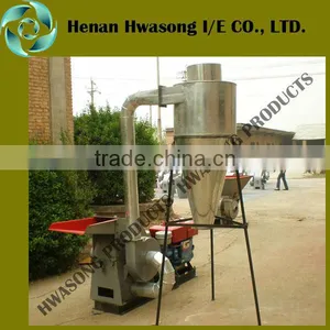 Diesel China Animal Feed Hammer Mill Crusher thumbnail-1