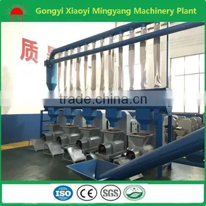 Hot Selling Lowest Price Biomass Agricultural Waste Charcoal Briquette Machine thumbnail-2