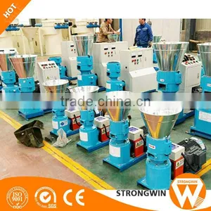 CE And SGS Approved Pellet Mill Machine 5Ton Per Hour Supplier thumbnail-6