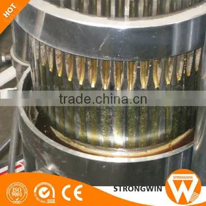 Hydraulic Type Low Temperature Cold Press Machine for Cooking Oil thumbnail-3