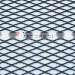 Finely Processed Expanded Metal Mesh(Factory) thumbnail-2