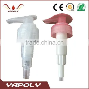 28 / 410 Lotion Dispenser Pump Plastic PP Lotion Pump thumbnail-5