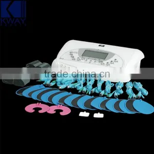 Portable EMS Electric Muscle Stimulator Breast Ehhacer Electrostimulation Machine for Salon thumbnail-2
