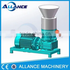 Factory Direct Supply Animal Pellet Press Machine thumbnail-4