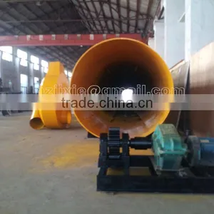 Quick Chicken Manure Dryer With Factory Price thumbnail-5