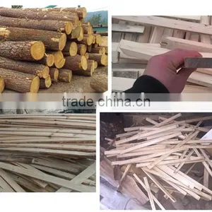 Neweek Woodworking Round Wood Sawing Log Multi Blade Saw Machine thumbnail-6