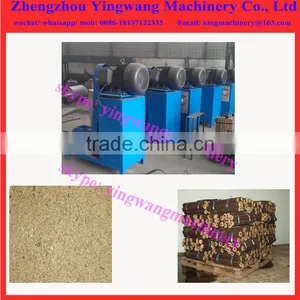 Wheat Waste Bran Wheat Hull Briquette Machine thumbnail-4