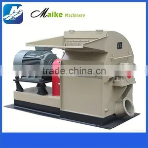 Advanced Technoogy Wood Branch Grinding Machine thumbnail-1