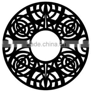 OEM Fiberglass Tree Well Grate for Sale thumbnail-5