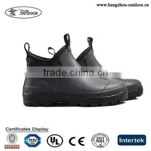 2015 Neoprene Garden Shoes,Ankle Garden Shoes,Rubber Garden Shoes Manufacturer thumbnail-1
