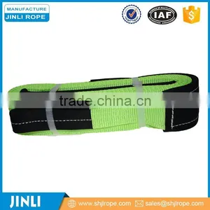 Snatch Strap/recovery Strap/ Car Tow Strap/ Nylon and Polyester Strap Car Tow Snatch Recovery Strap thumbnail-6