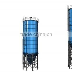 400ton China Cement Storage Silo Price for Sale thumbnail-5