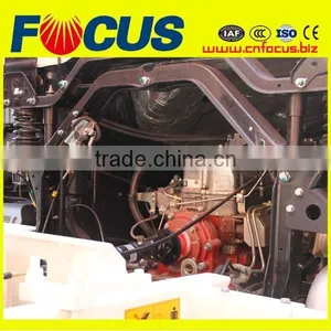ISO Certified 3m3 Mini Concrete Truck Mixer With Good Price thumbnail-6