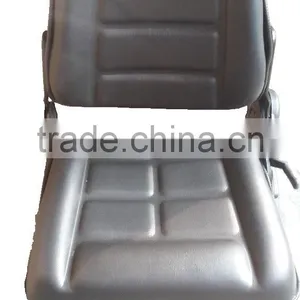 Used Japan Forklift Seat With Suspension thumbnail-2