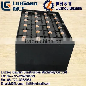 Liugong 46C3080 CPD15 BATTERY GROUP FORKLIFT SPARE PARTS thumbnail-1