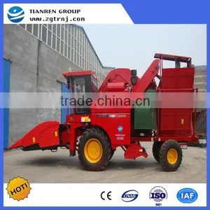 TR9988-4530 Low Price Combine Harvester Machine for Corn thumbnail-1