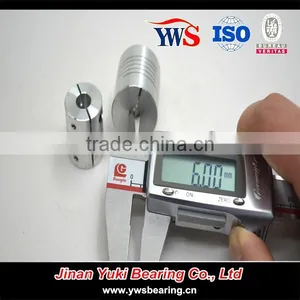 8mm 10mm Inner Diameter 25mm Outer Diameter 30mm Length Coupling thumbnail-5
