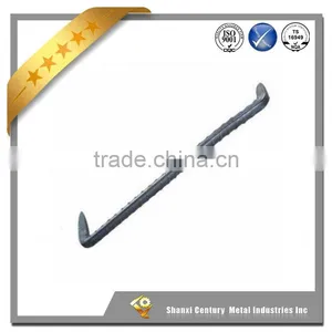 High Carbon Steel Fixed and Connected Tool Staple Clamp thumbnail-4