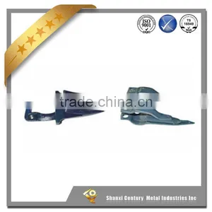Hot Sale Customized Tractor Finger Double With Knife thumbnail-1