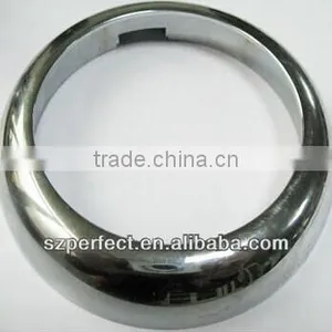 Shenzhen OEM CNC Lathe Machined Motor Parts,CNC Turning Machined Stainless Steel Auto Parts,customized CNC Turning Parts thumbnail-2