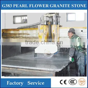 Chinese Cheapest Grey Polished Granite Stone Slabs thumbnail-3