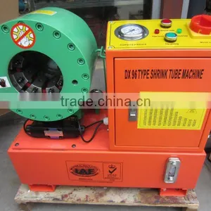 Hose Crimping Machine,DX96 Hydraulic Hose Crimper Machine thumbnail-1
