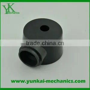 Plastic Cnc Precision Machining Parts, Cnc Drilling Plastic Spare Parts, Cnc Machining Prototypes thumbnail-1