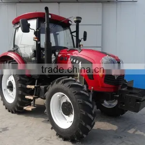 140hp 4WD Tractor thumbnail-3