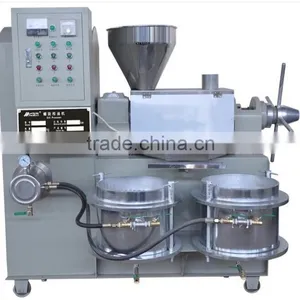 Widely Trusted at Home and Abroad High Quality Automatic Oil Press Machinery thumbnail-1