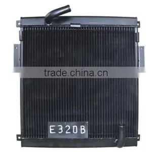 Aluminum Excavator Radiators/Construction Machinery IS 9001 thumbnail-1
