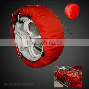 Car Non-Digital Tire Warmer TW-Analog-Car Tyre Warmers Tire Warmers thumbnail-1