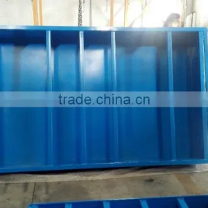 Steel Oil Bin for Collection Function Oil Stroage Cage thumbnail-6