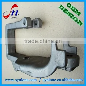 2017 Customized Die Casting Aluminum Mounting Spare Part thumbnail-2
