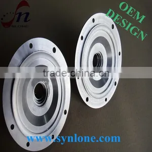 Sand Casting Aluminum Base thumbnail-4