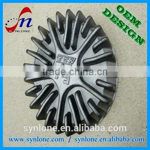 High Quality Zinc Coated Stamping Metal Sheet With Holes thumbnail-1