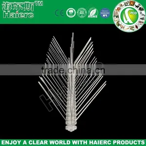 Strobe Light Water-proof Bird and Wild Animal Repeller/stainless Steel 304 Bird Spike thumbnail-3