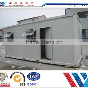 High Quality Box House for Living Container House 20GP 40GP thumbnail-6