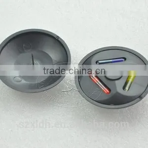 8.2Mhz or 58k Super Security Golf Ink Tags Black Clothing Security Tags Y29-M01 thumbnail-4