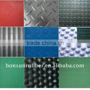 Agriculture/livestock/ Garage Rubber Floor Mat thumbnail-1