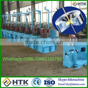 Competitive Price Pulley Type Multi Wire Drawing Machinery (Direct Factory) thumbnail-4