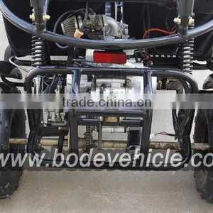 New 110cc Two Seat go Kart(MC-413) thumbnail-5