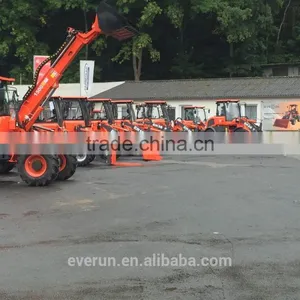 ZL08 Hoflader 6500USD Withagricultural Tires thumbnail-3