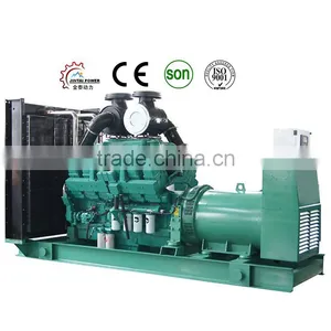 Low Price Open 1000kva Generator With ISO9001 thumbnail-3