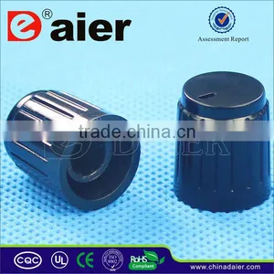 Pedal Knurled Plastic Knobs Potentiometer thumbnail-1