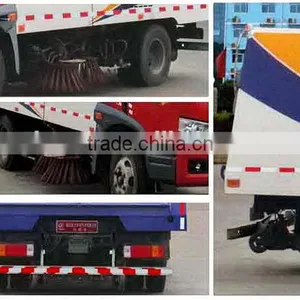 Euro 4 Walk Behind Snow Sweeper thumbnail-1