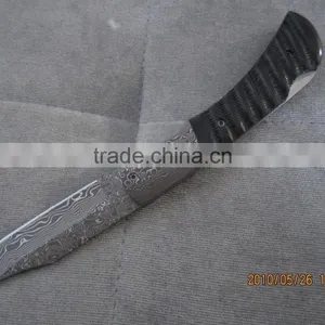 Damascus Knife Survetement Pocket Knife thumbnail-6